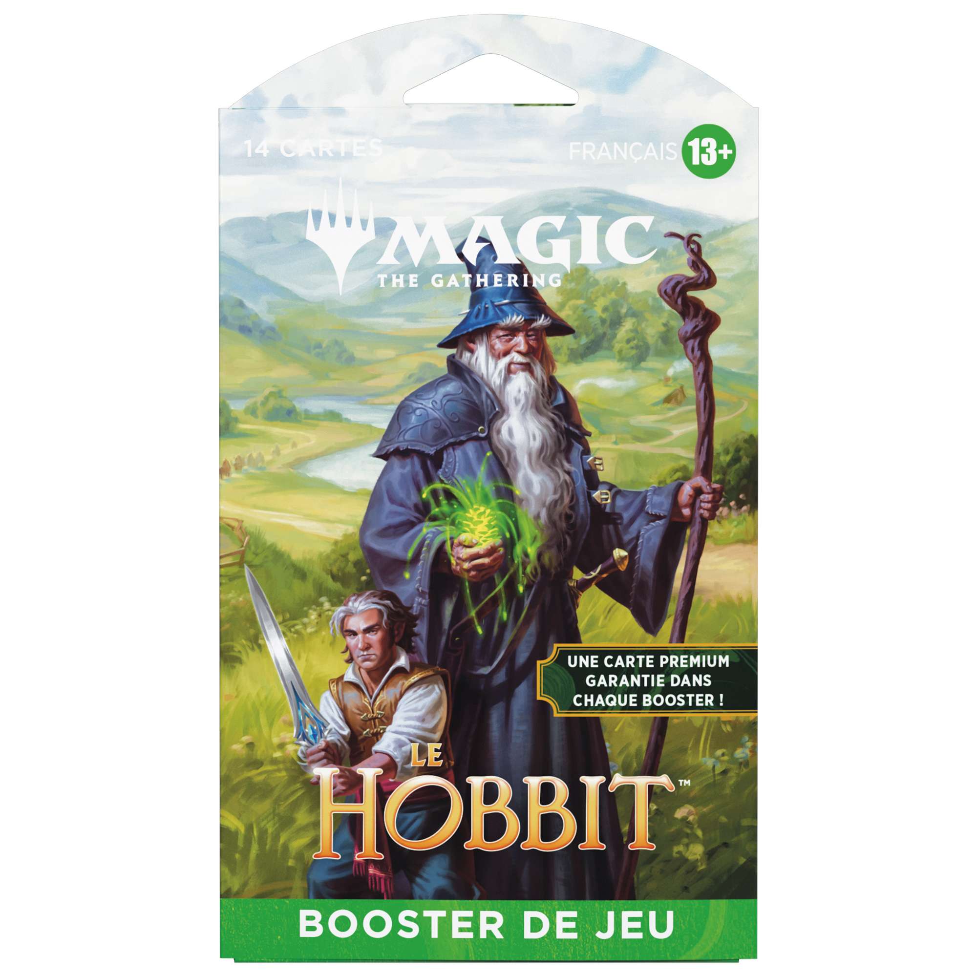 booster de jeu le hobbit fr