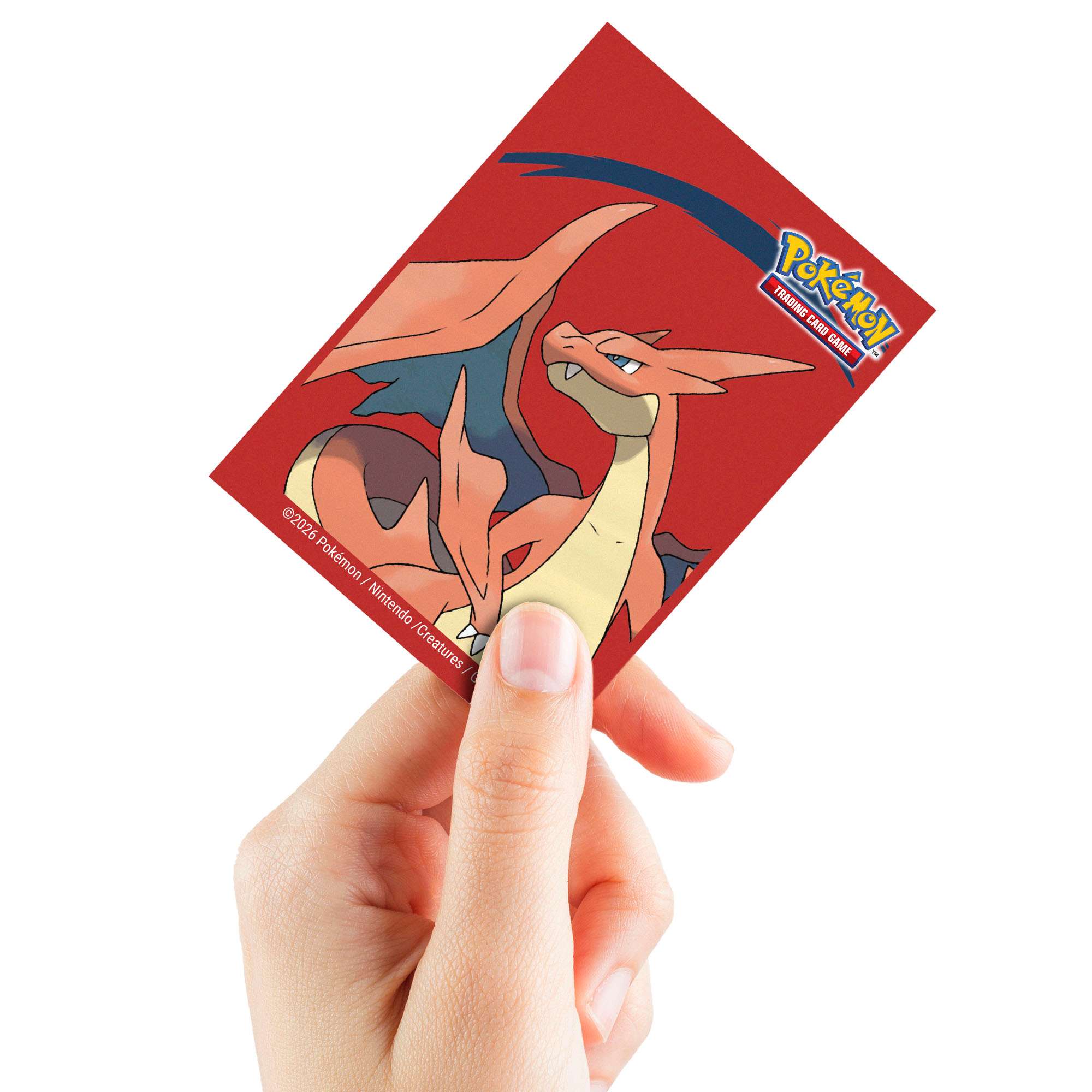 Sleeves Mega Dracaufeu Y Ultra Pro - Protège-Cartes Pokémon – Image 3