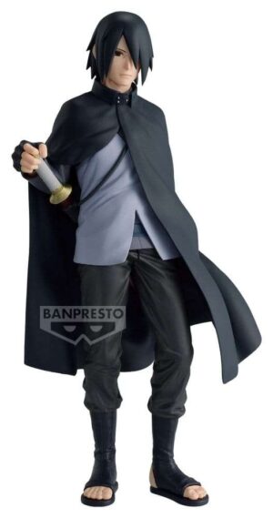 statuette sasuke uchiha boruto