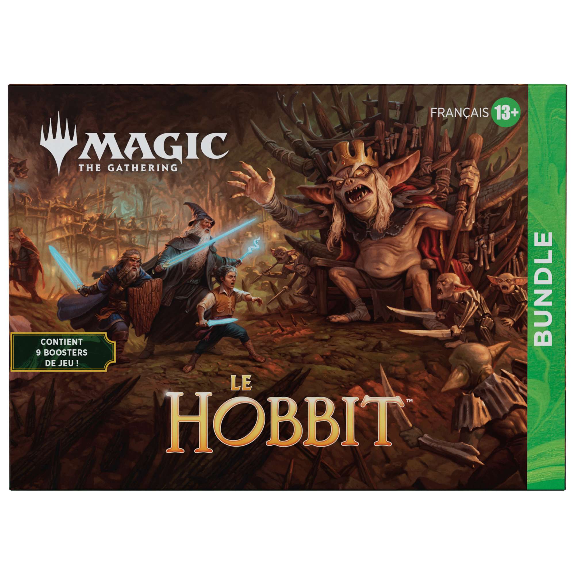 bundle le hobbit fr