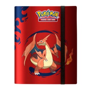 Classeur PRO Mega Dracaufeu Ultra Pro – Portfolio Pokémon JCC