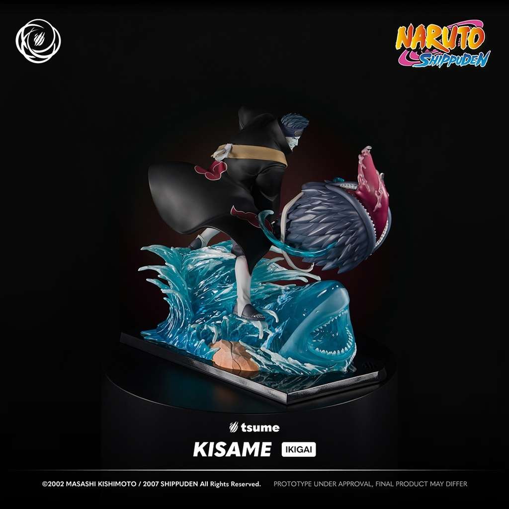Statue kisame ikigai tsume art – Image 7