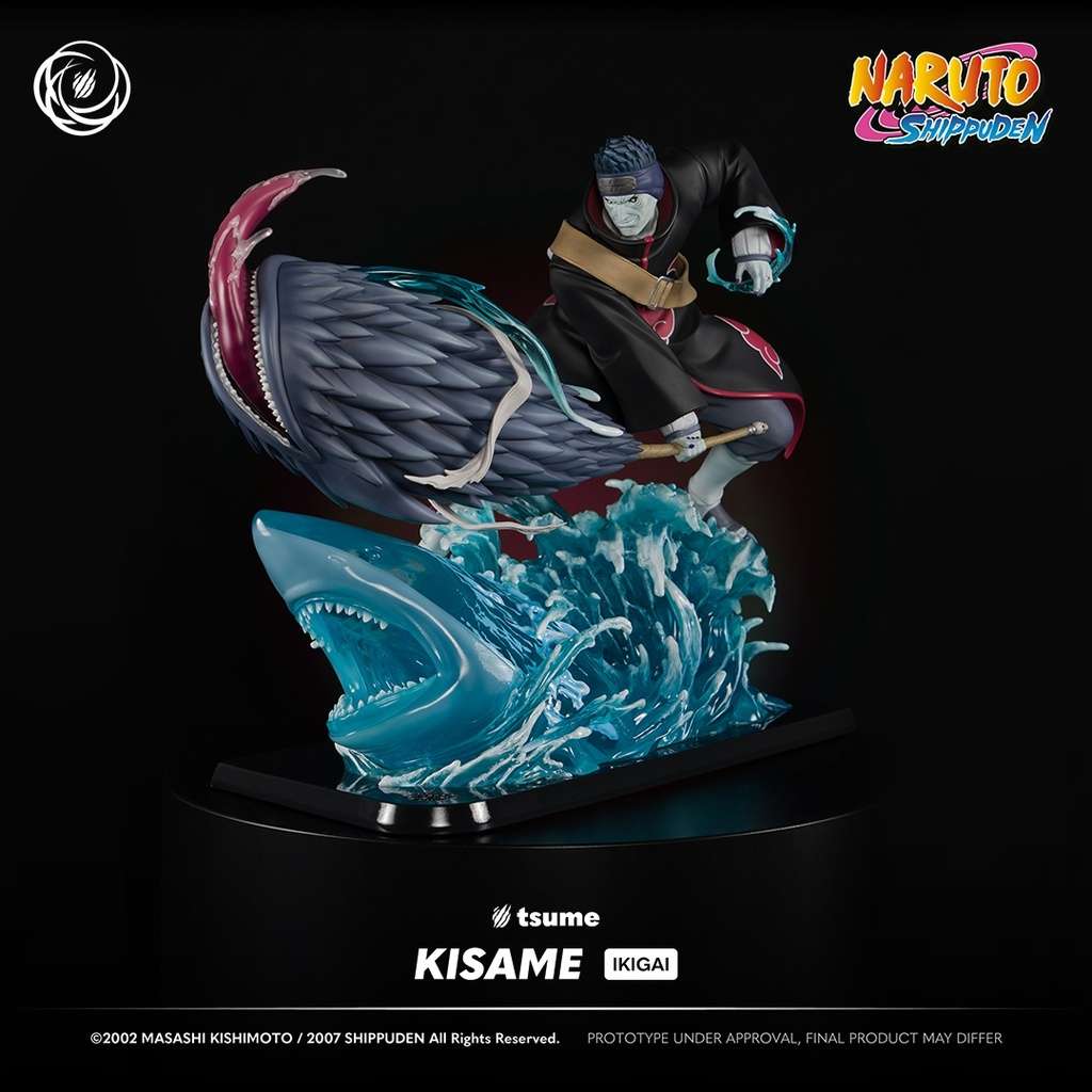 Statue kisame ikigai tsume art – Image 3