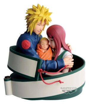 statuette minato naruto kushina – Figurines