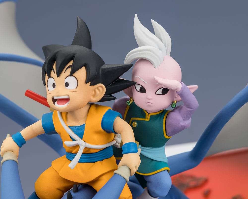 statuette son goku mini supreme kai mini – Image 6