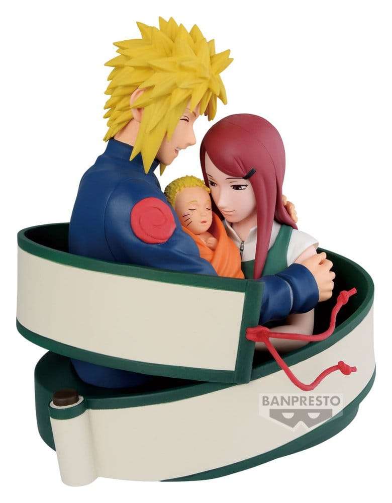 statuette minato naruto kushina - Figurines – Image 4