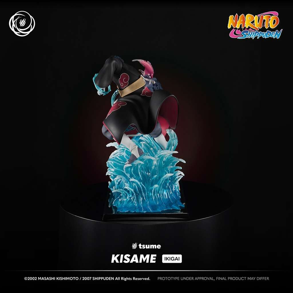 Statue kisame ikigai tsume art – Image 5