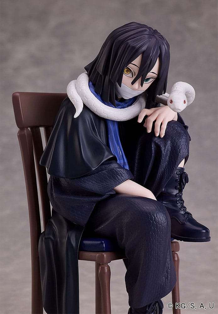 statuette obanai iguro demon slayer - Figurines – Image 5
