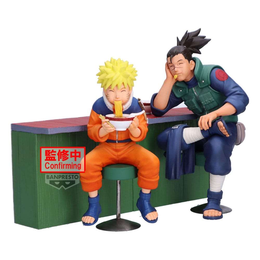 statuette iruka umino naruto - Figurines – Image 3