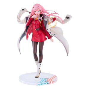 statuette zero two darling in the franxx