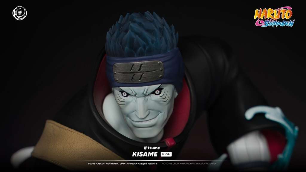 Statue kisame ikigai tsume art – Image 2