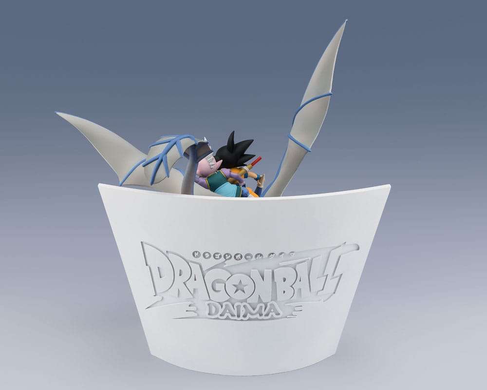statuette son goku mini supreme kai mini – Image 4
