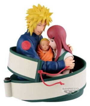 statuette minato naruto kushina – Figurines