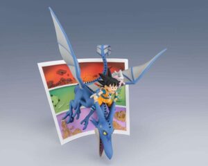 statuette son goku mini supreme kai mini