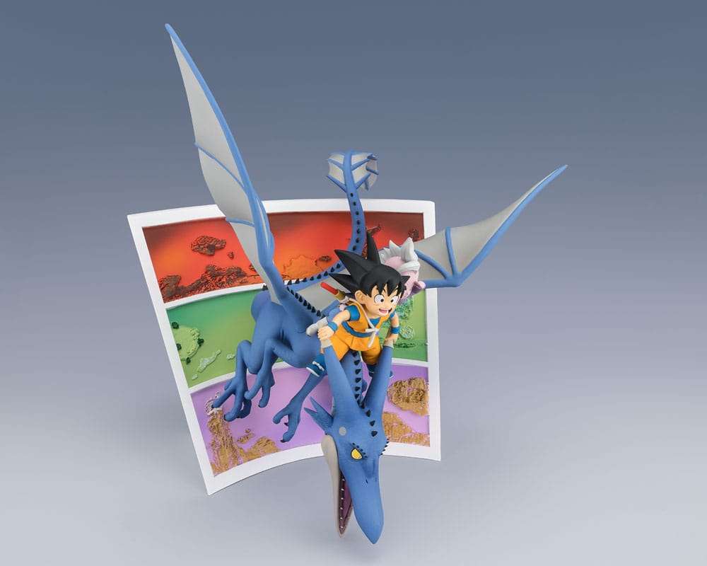 statuette son goku mini supreme kai mini – Image 2