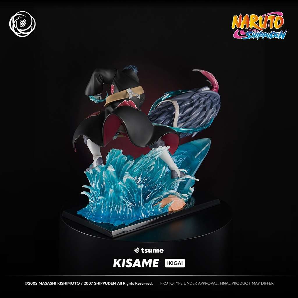 Statue kisame ikigai tsume art – Image 6