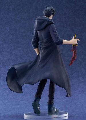 statuette sung jinwoo solo leveling