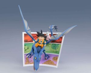 statuette son goku mini supreme kai mini