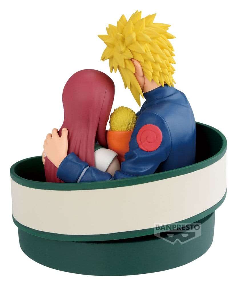statuette minato naruto kushina - Figurines – Image 5