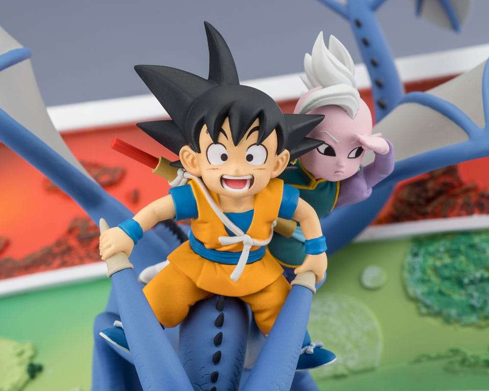 statuette son goku mini supreme kai mini – Image 5