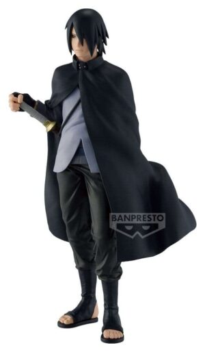 statuette sasuke uchiha boruto
