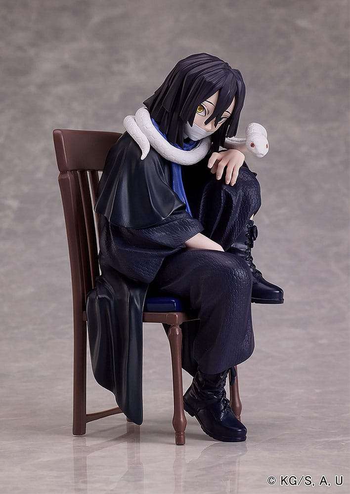 statuette obanai iguro demon slayer - Figurines – Image 3
