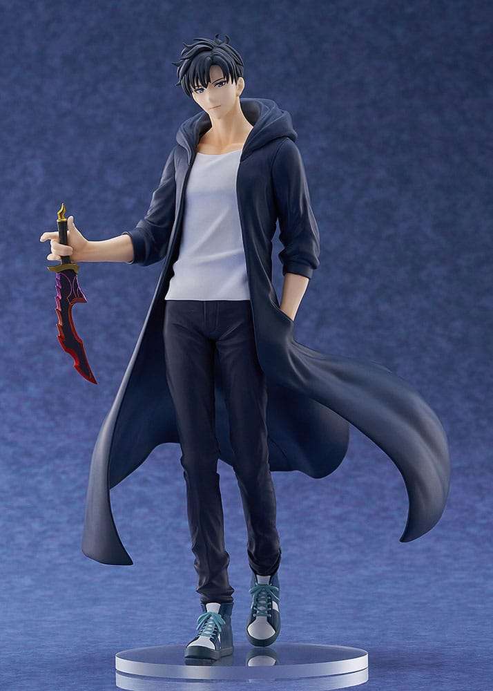 statuette sung jinwoo solo leveling