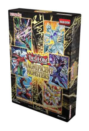 Les monstres fantastiques yu gi oh (FR)