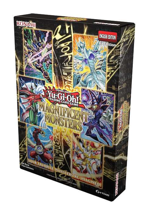 Les monstres fantastiques yu gi oh