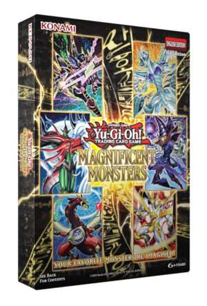 Les monstres fantastiques yu gi oh (FR)