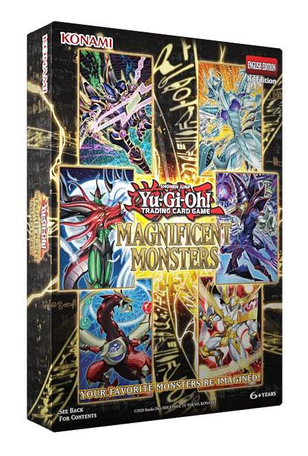Les monstres fantastiques yu gi oh (FR) – Image 2
