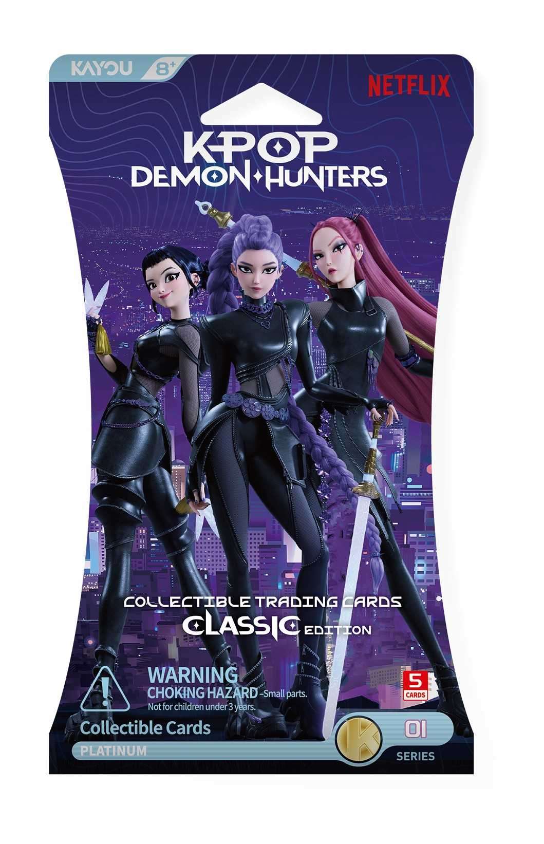 Display kpop demon hunters classic edition(english) – Image 2