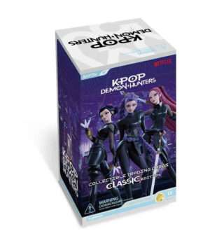 Display kpop demon hunters classic edition(english)