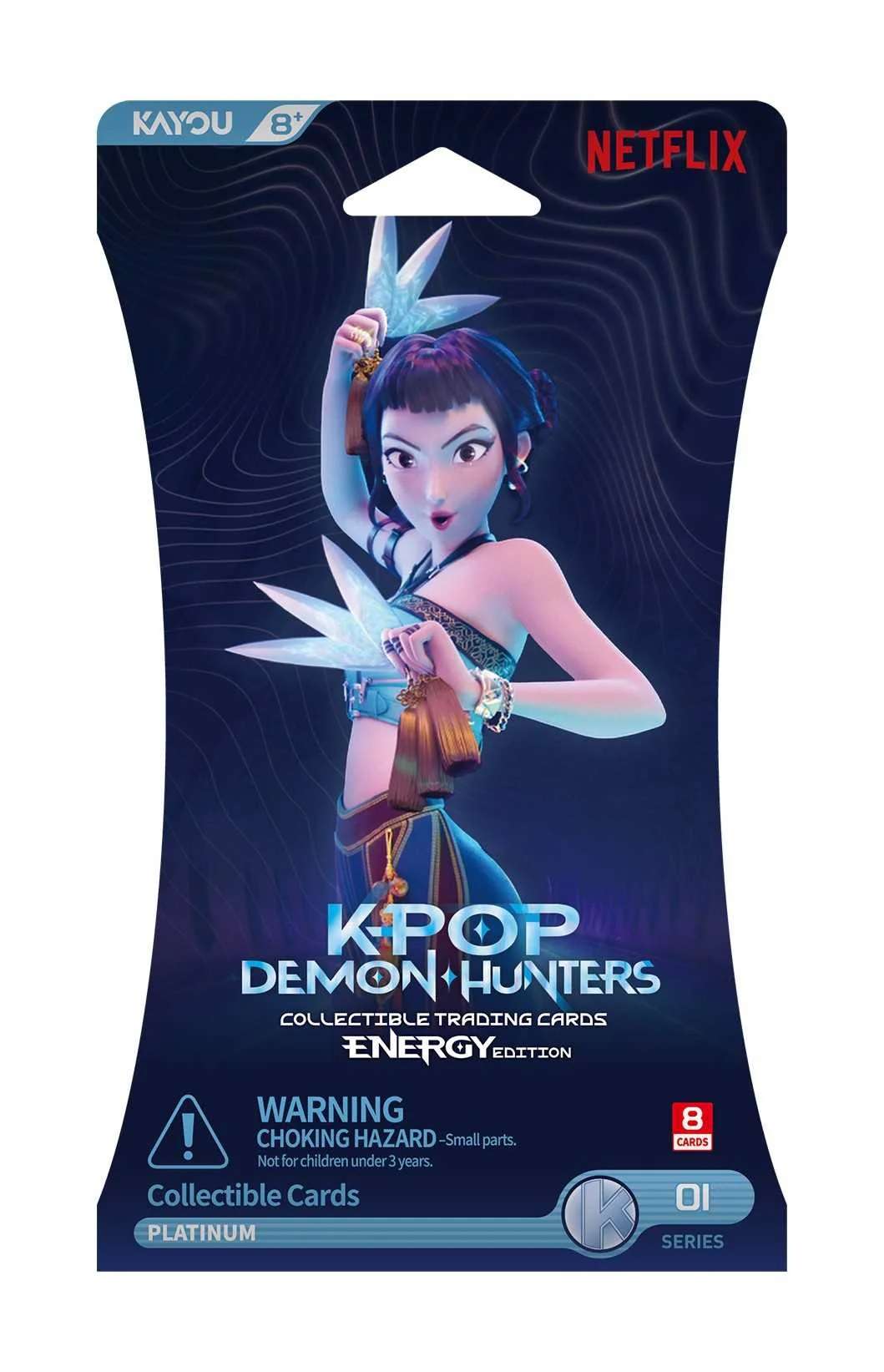 Display kpop demon hunters energy edition(English) – Image 4