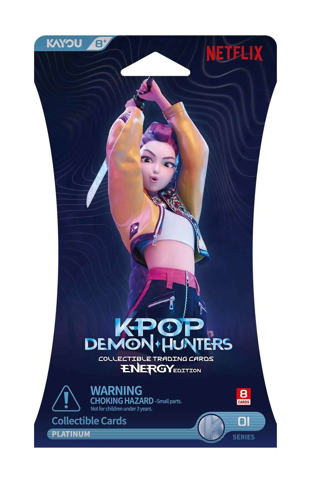 Display kpop demon hunters energy edition(English) – Image 3