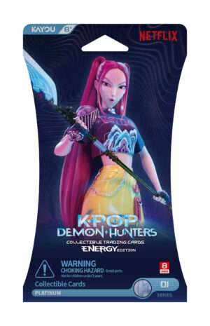 Display kpop demon hunters energy edition(English)