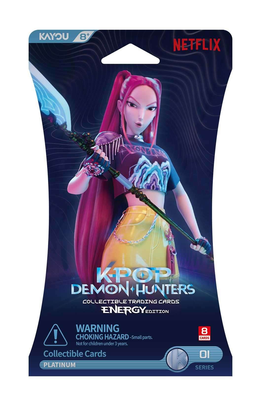 Display kpop demon hunters energy edition(English) – Image 2