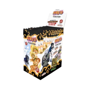 display naruto mythos tcg set 2 shinobi shiren 1st edition – FR