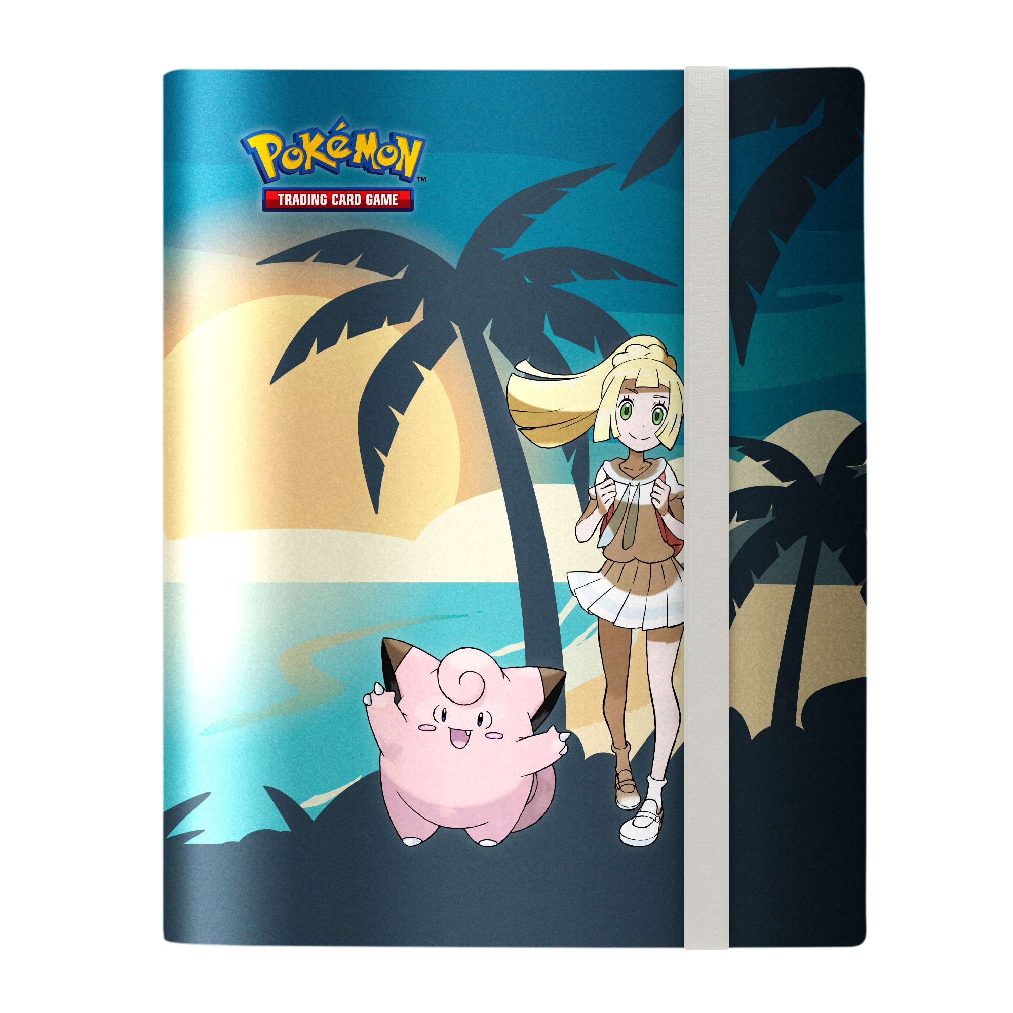 Classeur PRO à 9 pochettes Lillie et Mélofée