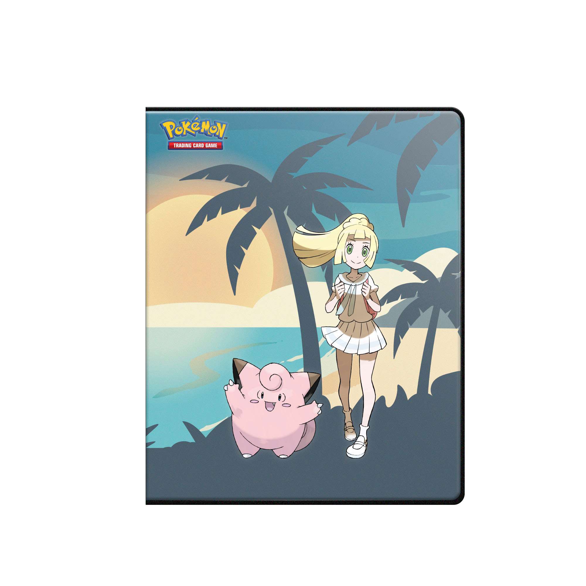 Portfolio à 4 pochettes Lillie et Mélofée – Image 4