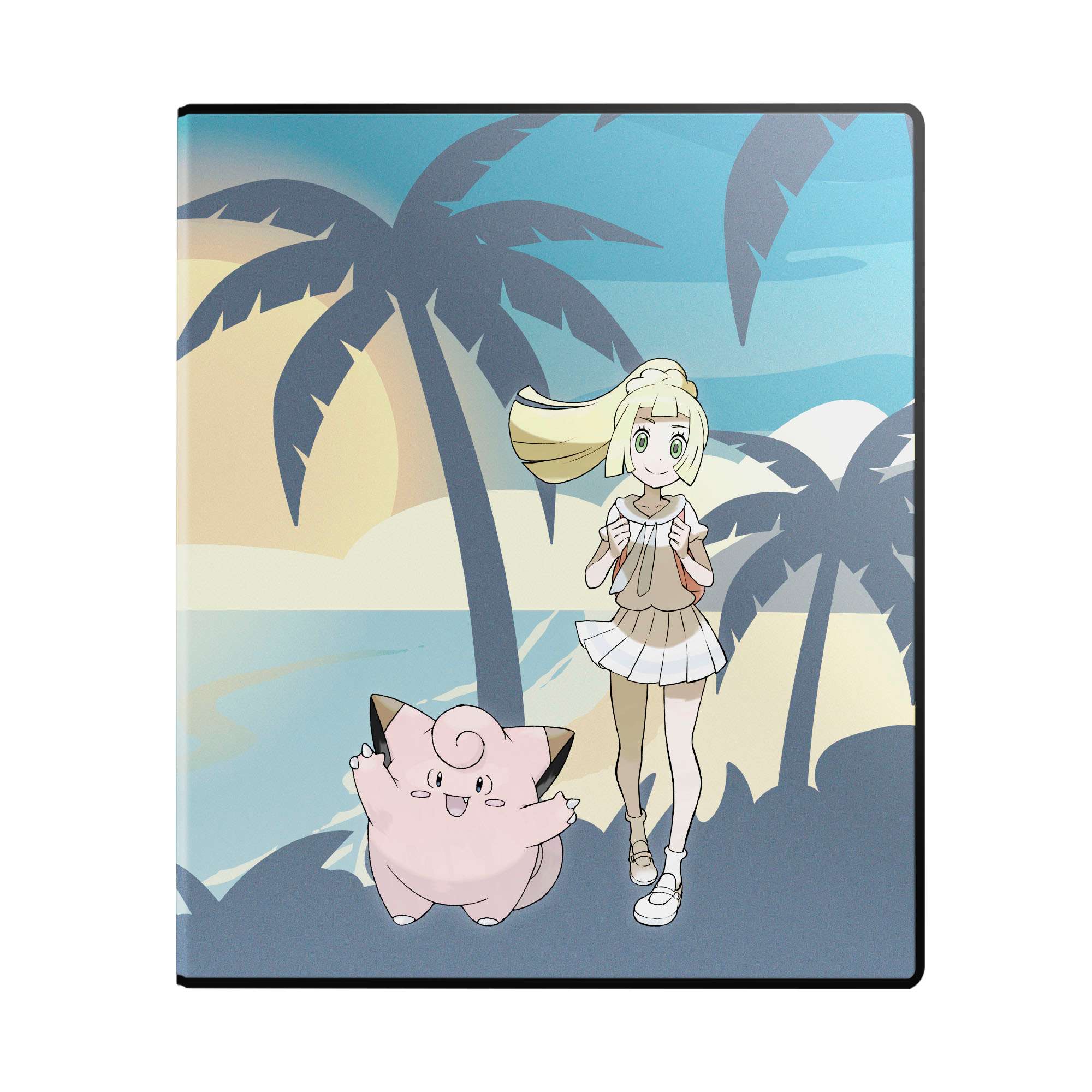 Classeur A4 Lillie et Mélofée – Image 3