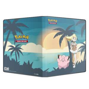 Portfolio à 9 pochettes Lillie et Mélofée