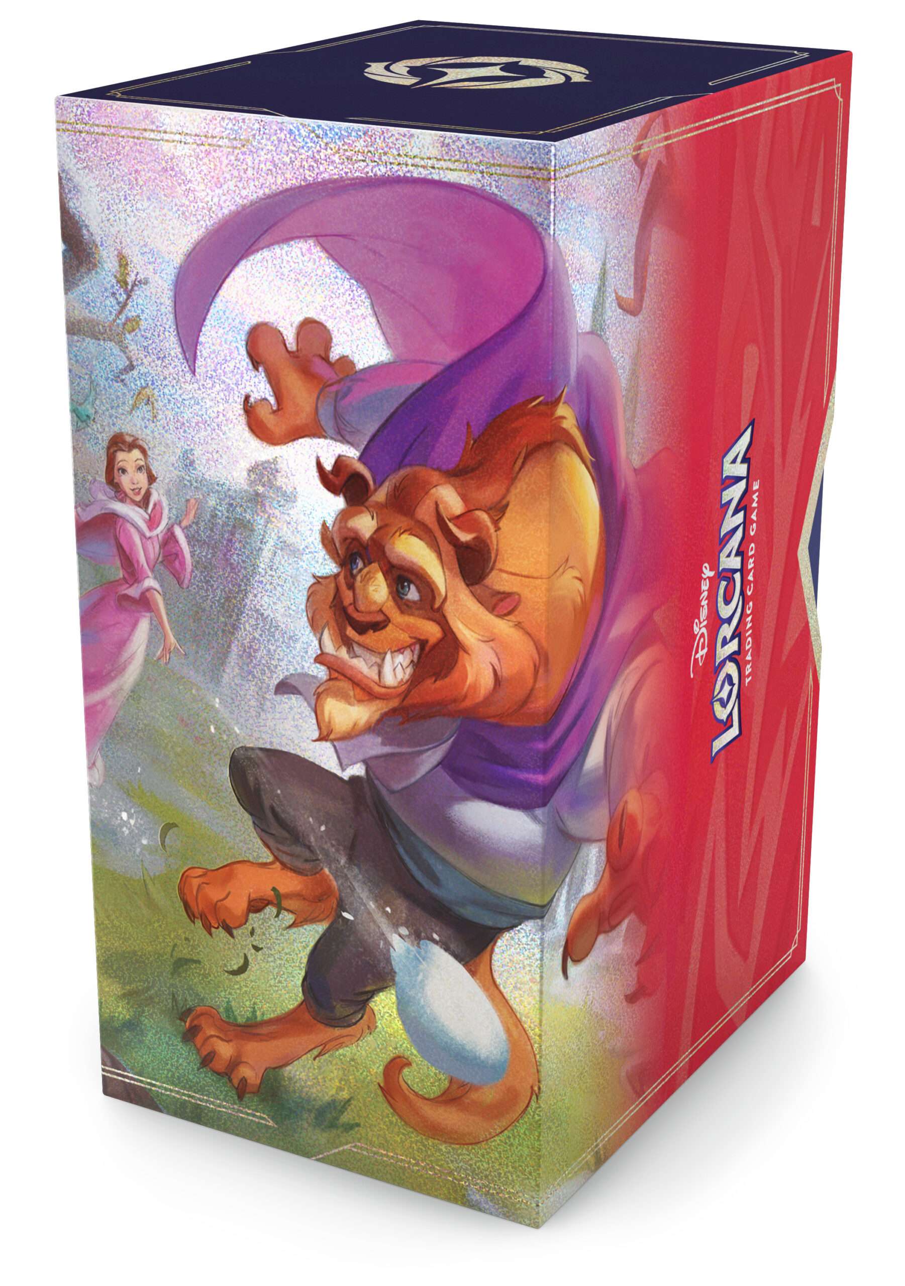 Coffret cadeau La Bête Disney Lorcana FR – Image 4