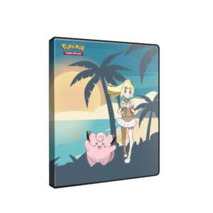 Portfolio à 4 pochettes Lillie et Mélofée