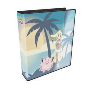 Classeur A4 Lillie et Mélofée