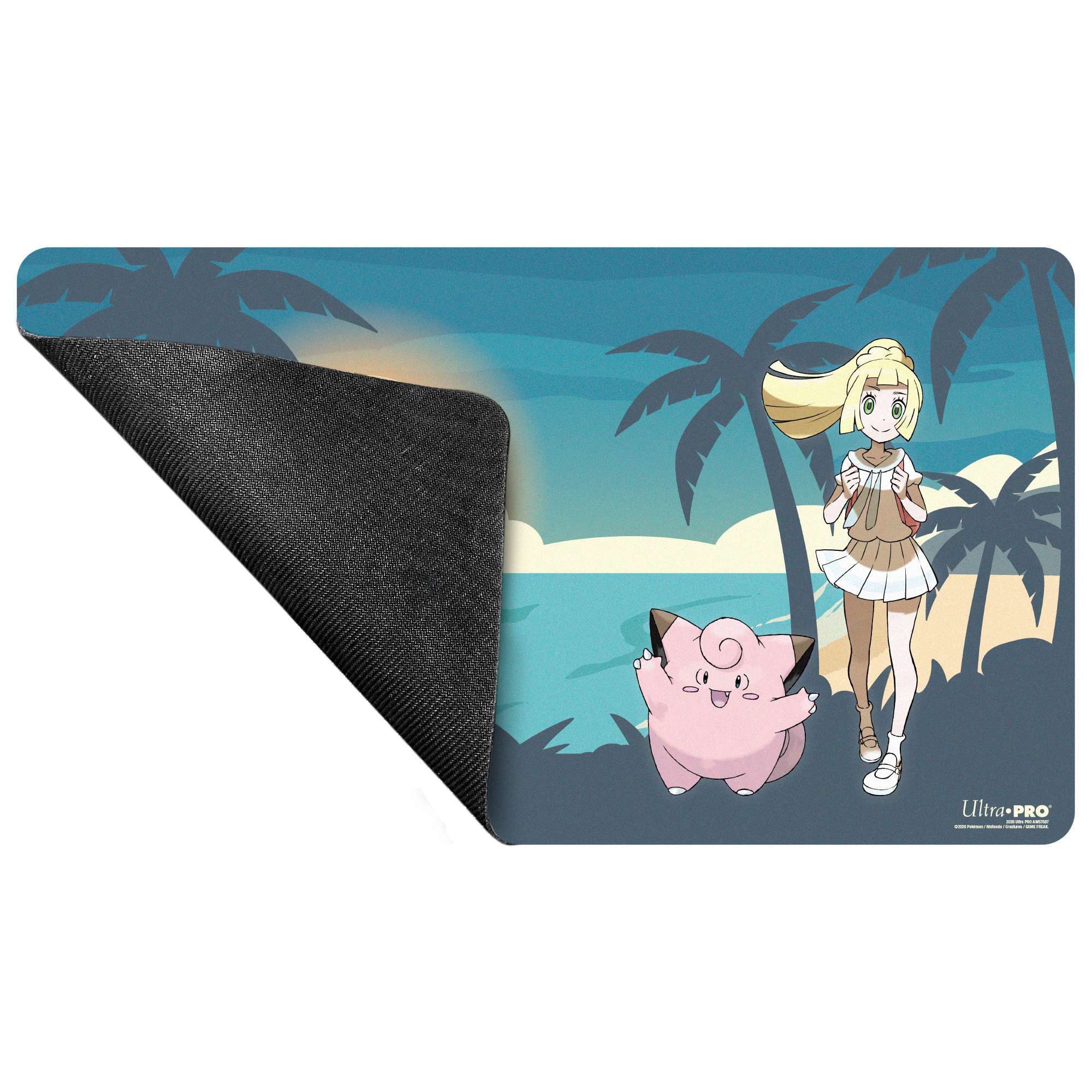 Tapis de jeu Lillie et Mélofée – Image 3