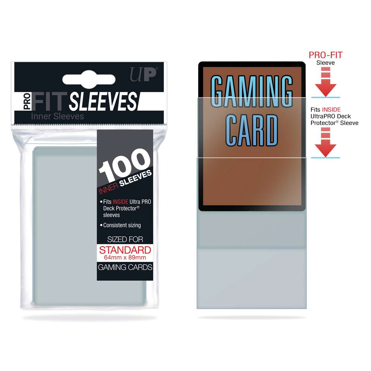Protege carte ultra pro profit taille standard – Image 2