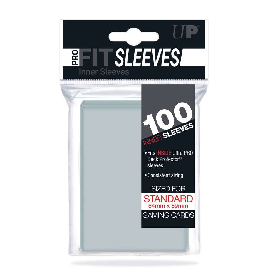 Protege carte ultra pro profit taille standard