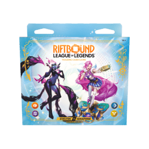 Decks de confrontation FRANCAIS Radiance Riftbound
