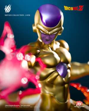 GOLDEN FRIEZA – MOVIES COLLECTION Tsume Art 1/4